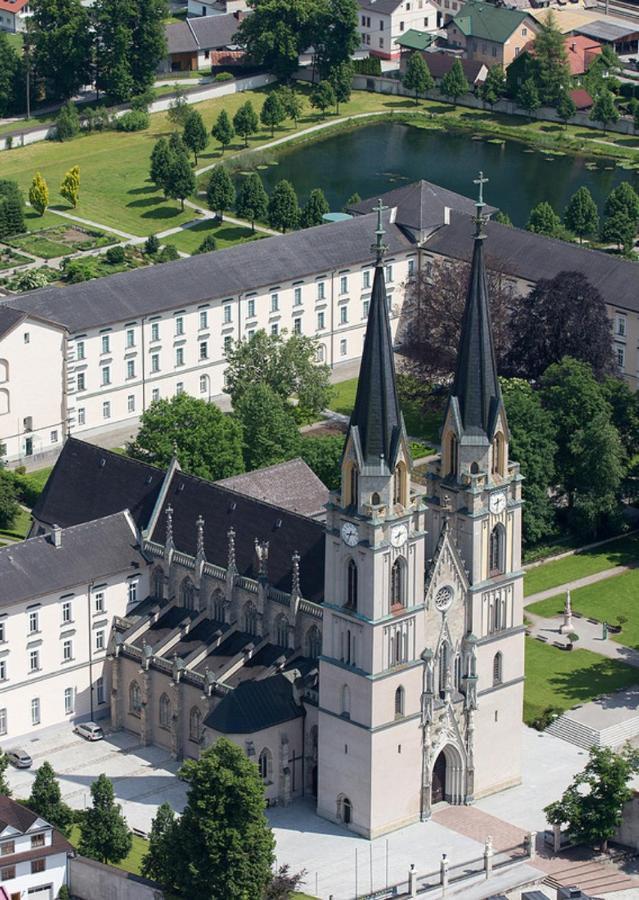 Hotel Die Traube Адмонт Экстерьер фото