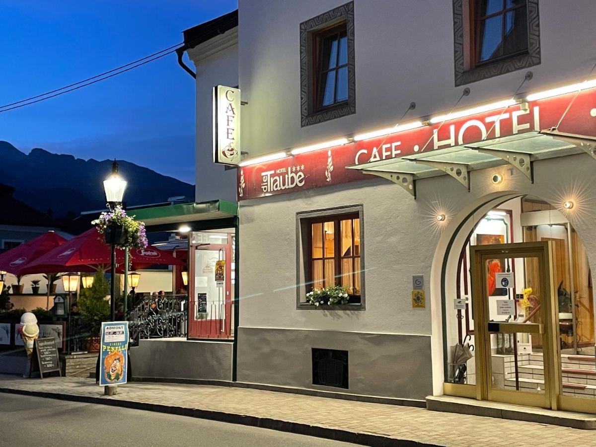 Hotel Die Traube Адмонт Экстерьер фото