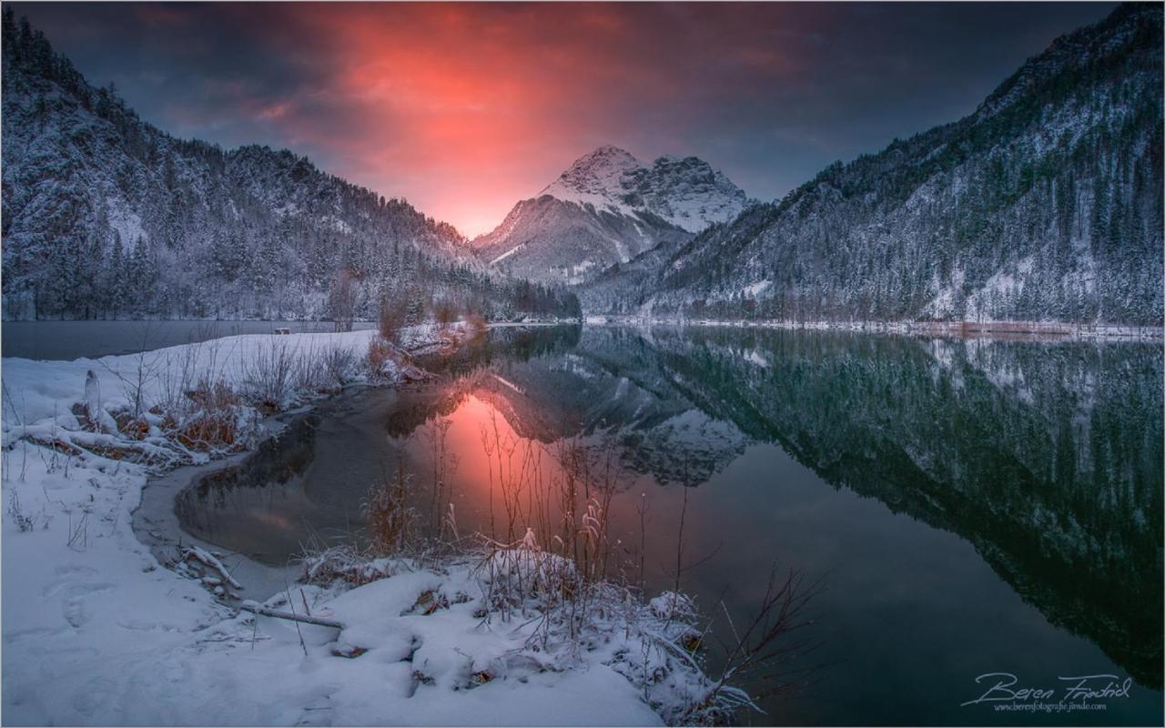 Hotel Die Traube Адмонт Экстерьер фото