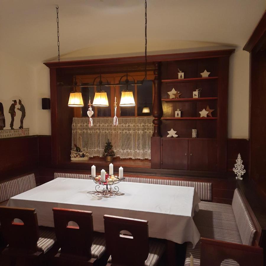 Hotel Die Traube Адмонт Экстерьер фото