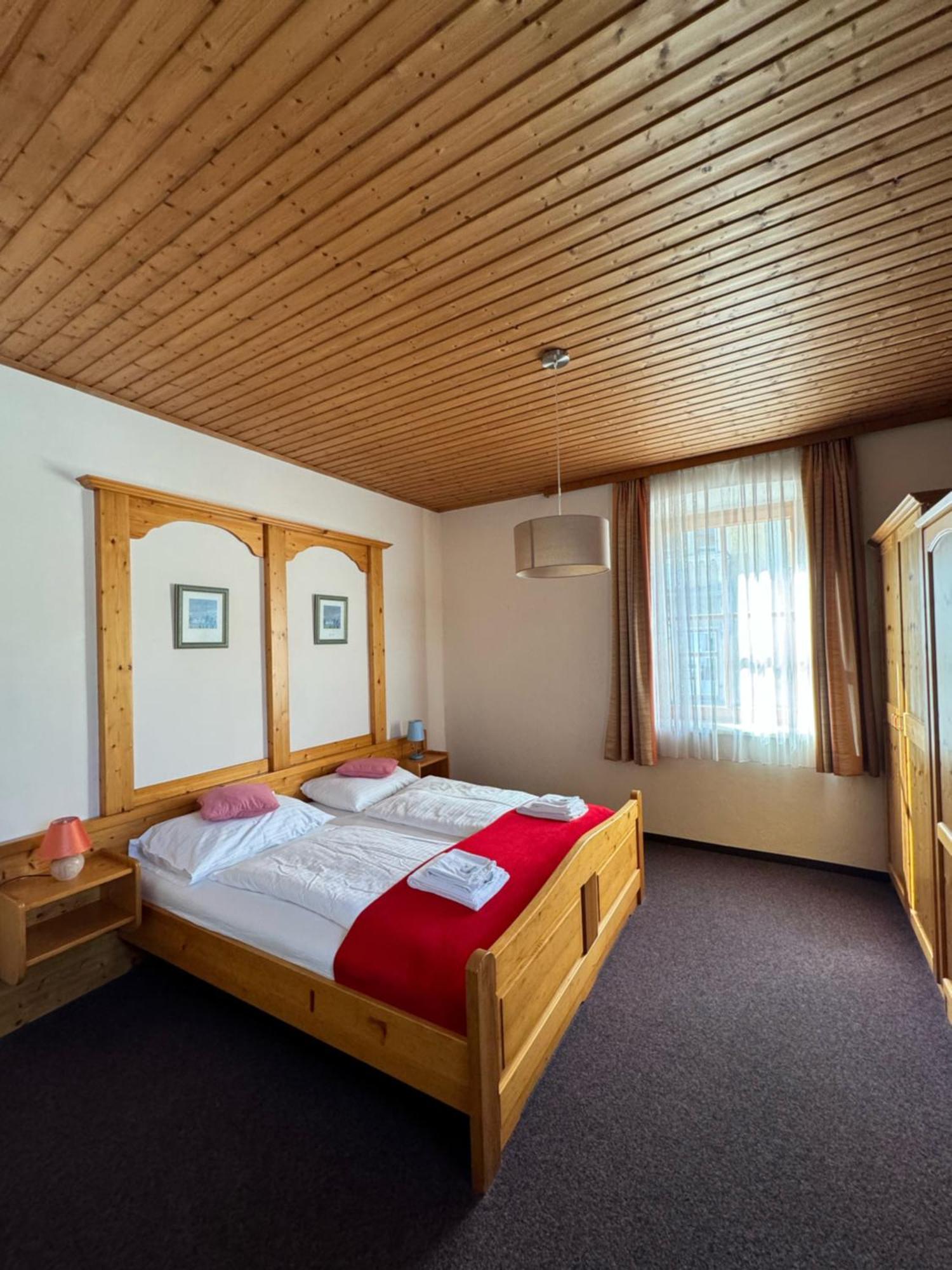 Hotel Die Traube Адмонт Экстерьер фото